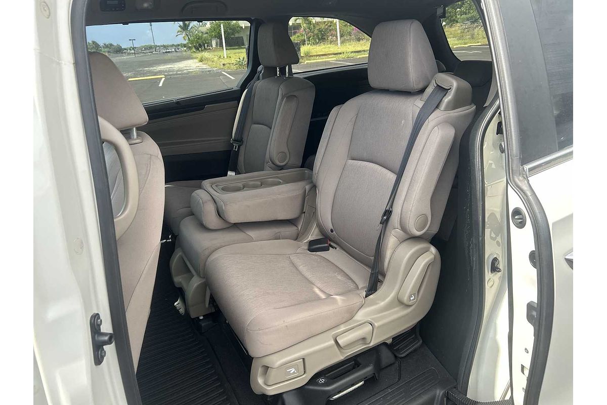 2018 Honda Odyssey EX