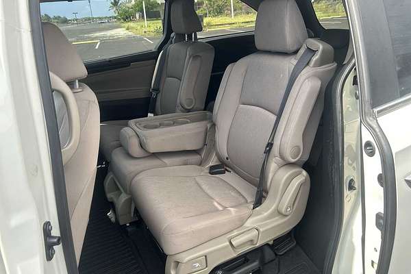 2018 Honda Odyssey EX