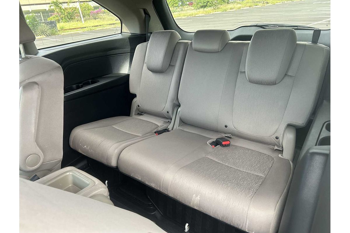 2018 Honda Odyssey EX