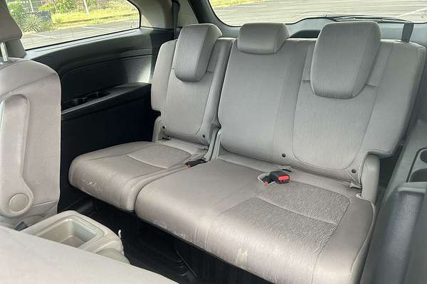 2018 Honda Odyssey EX