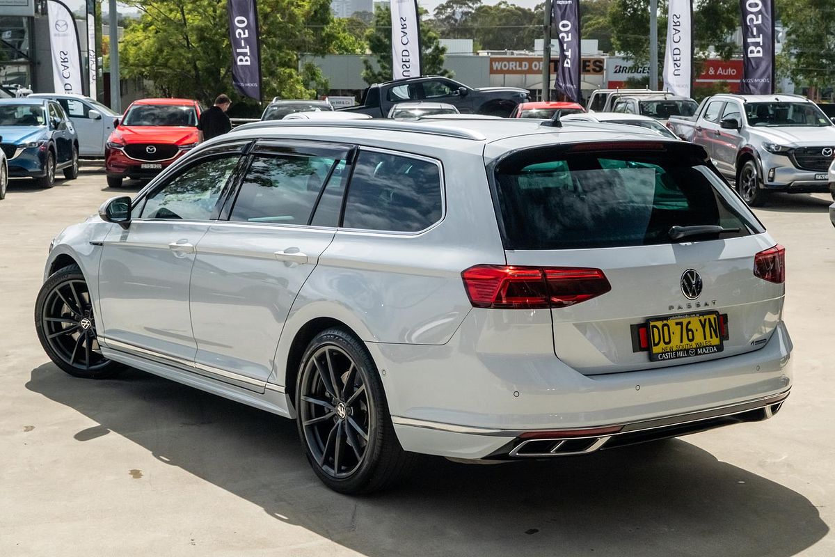 2022 Volkswagen Passat 206TSI R-Line B8