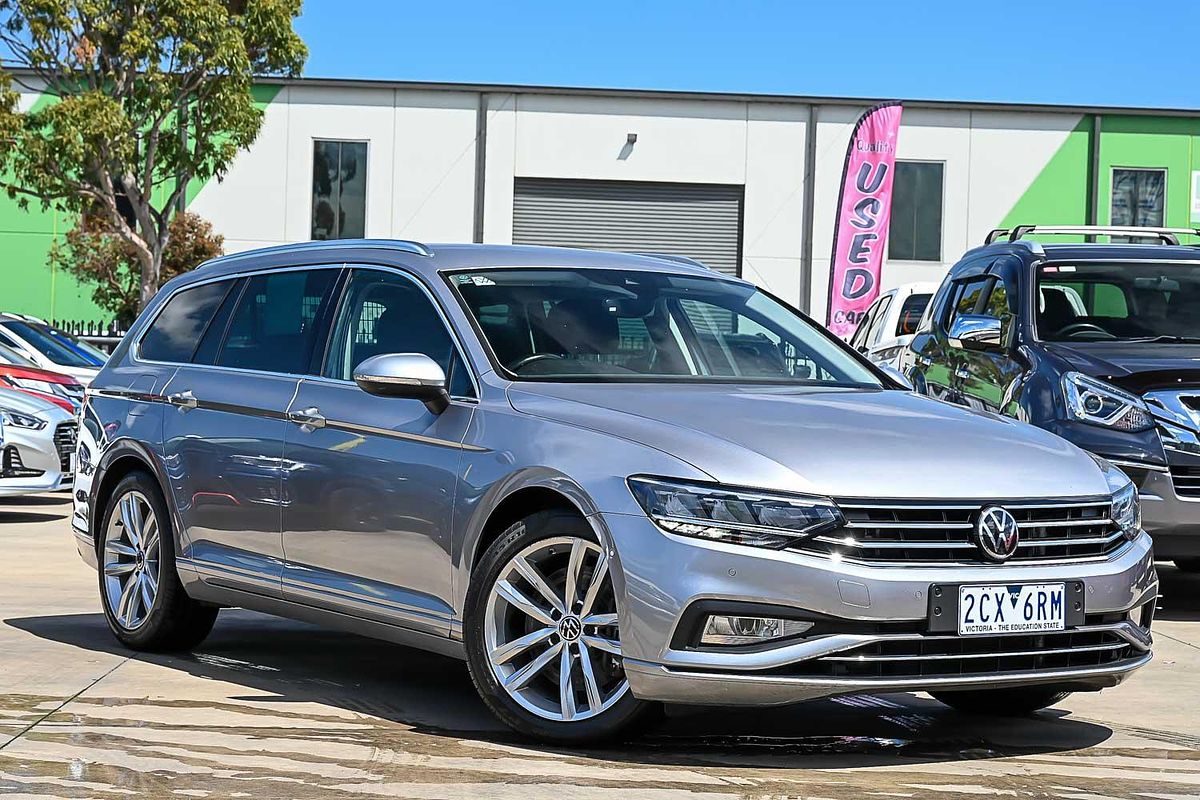 2021 Volkswagen Passat 206TSI Proline B8