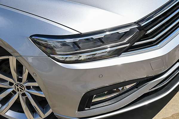 2021 Volkswagen Passat 206TSI Proline B8