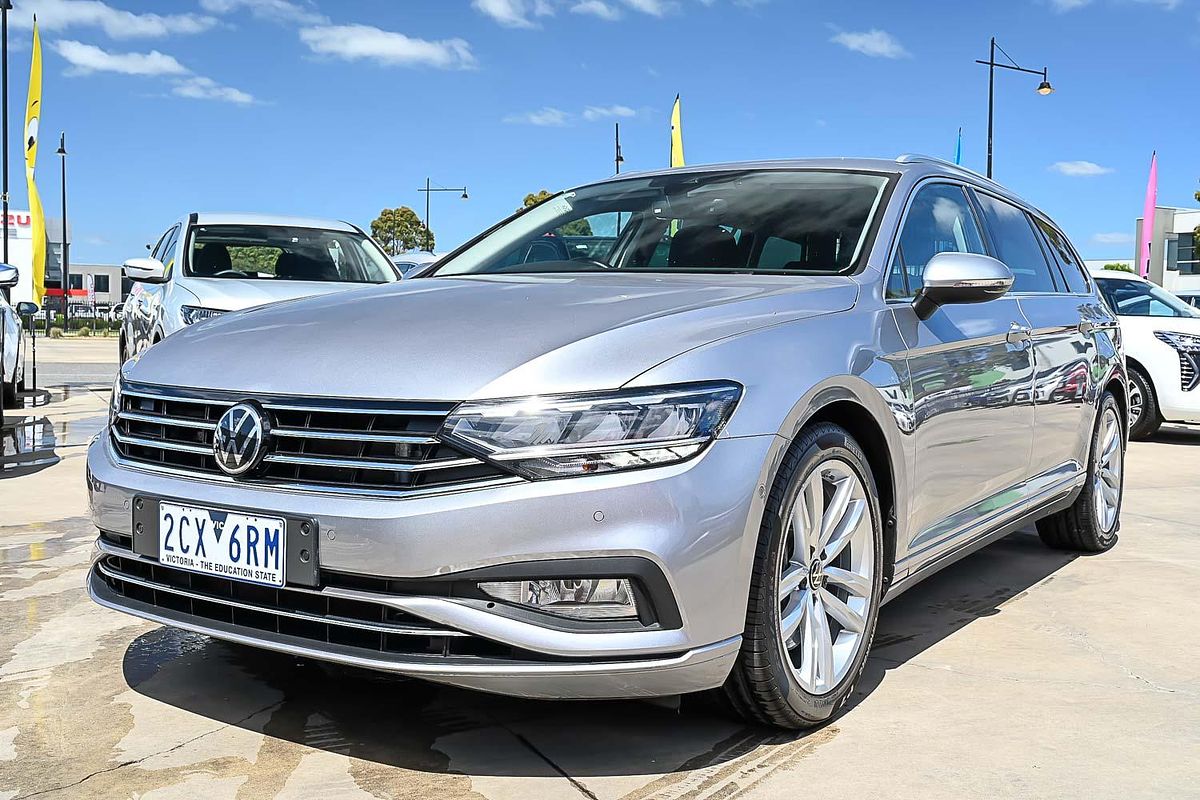 2021 Volkswagen Passat 206TSI Proline B8