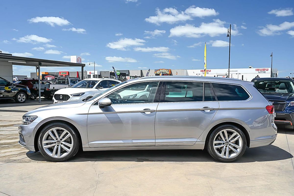2021 Volkswagen Passat 206TSI Proline B8