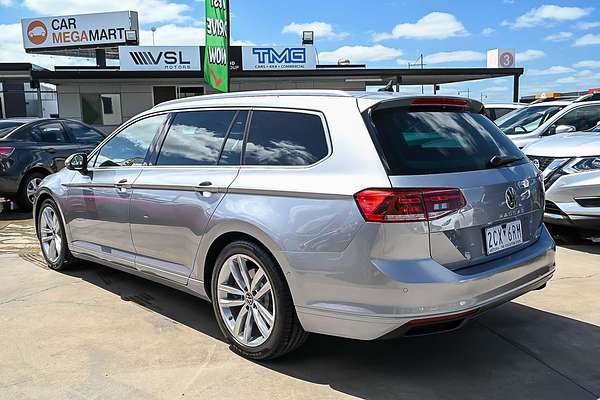 2021 Volkswagen Passat 206TSI Proline B8