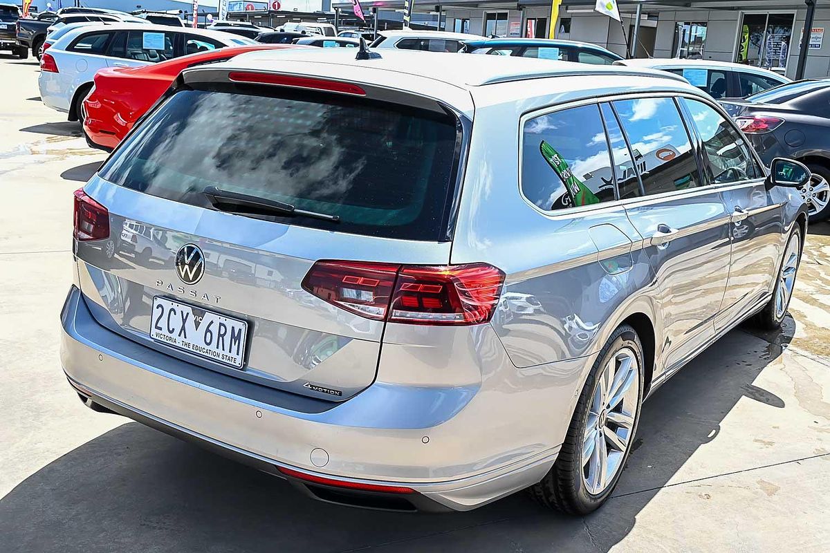 2021 Volkswagen Passat 206TSI Proline B8