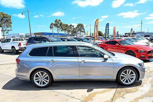 2021 Volkswagen Passat 206TSI Proline B8