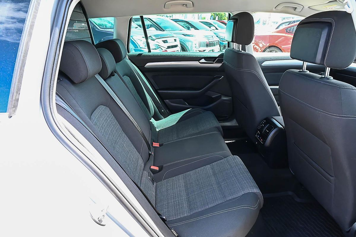 2021 Volkswagen Passat 206TSI Proline B8