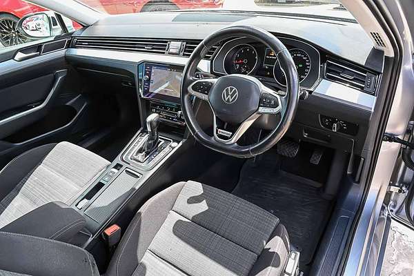 2021 Volkswagen Passat 206TSI Proline B8