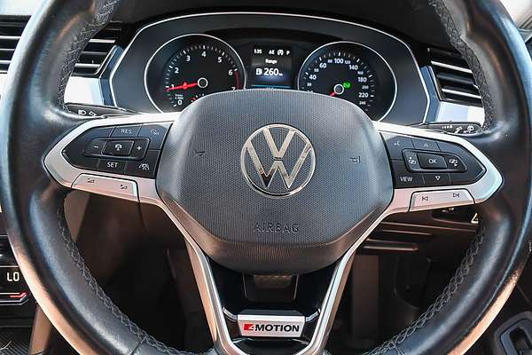 2021 Volkswagen Passat 206TSI Proline B8