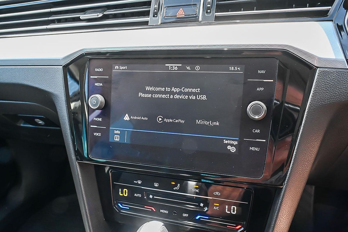 2021 Volkswagen Passat 206TSI Proline B8