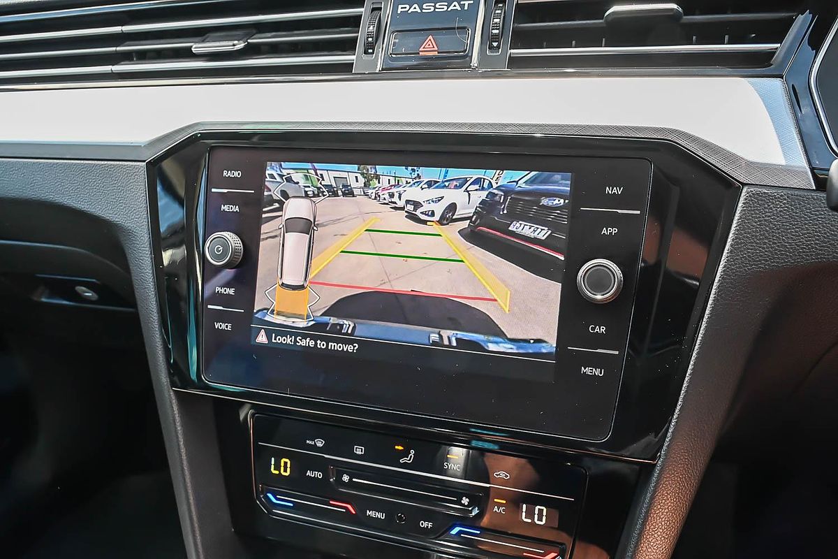 2021 Volkswagen Passat 206TSI Proline B8