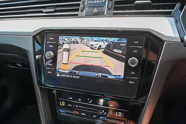 2021 Volkswagen Passat 206TSI Proline B8