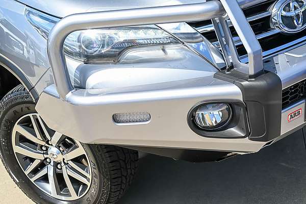 2015 Toyota Fortuner Crusade GUN156R