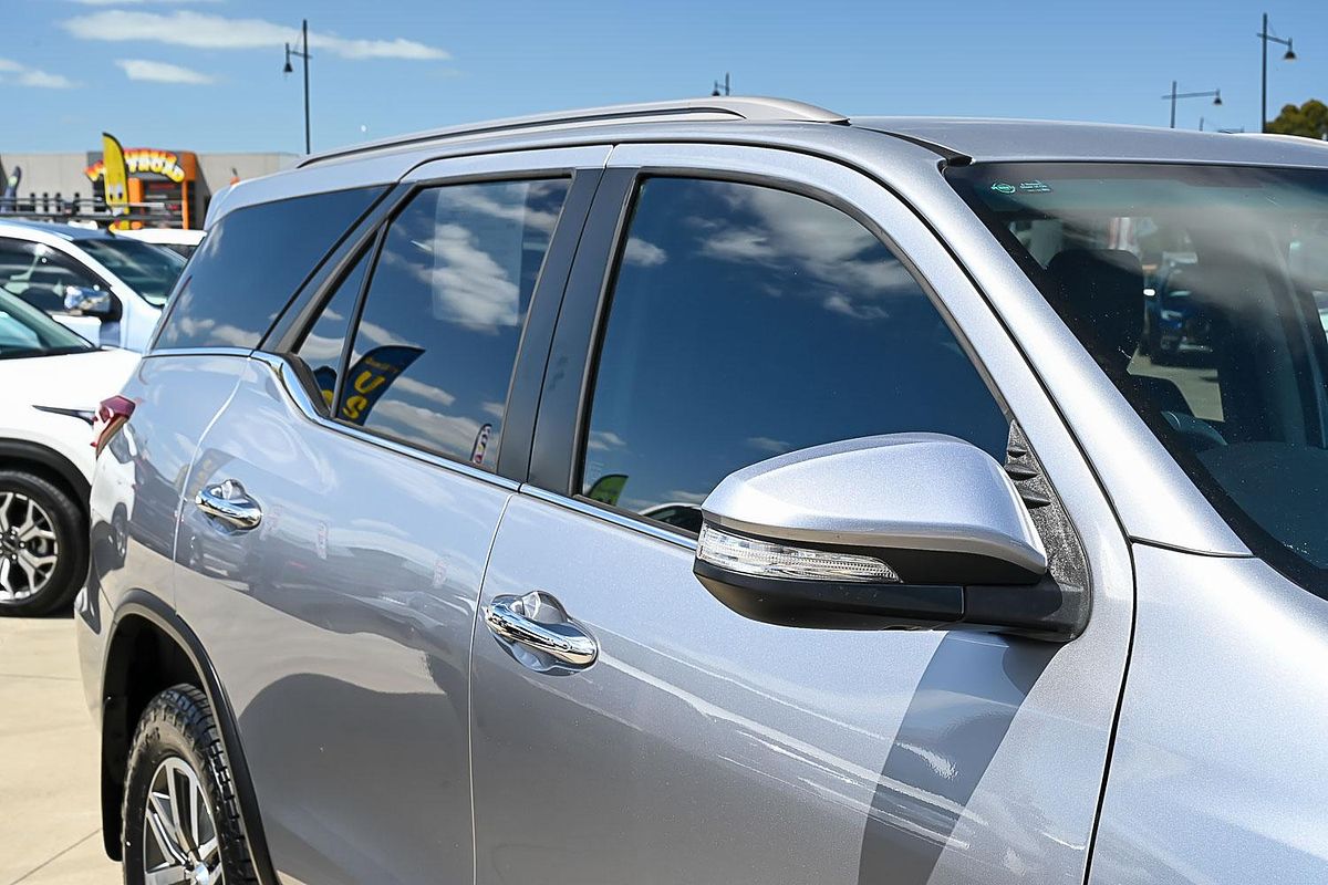 2015 Toyota Fortuner Crusade GUN156R