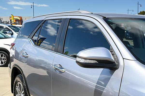 2015 Toyota Fortuner Crusade GUN156R