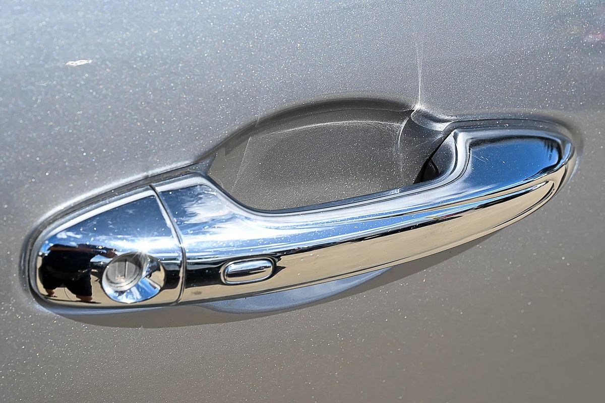 2015 Toyota Fortuner Crusade GUN156R