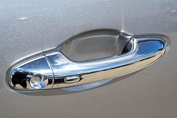 2015 Toyota Fortuner Crusade GUN156R