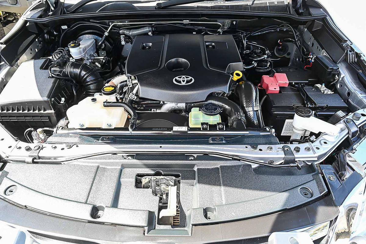 2015 Toyota Fortuner Crusade GUN156R