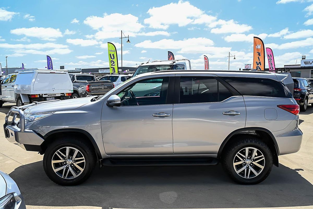2015 Toyota Fortuner Crusade GUN156R