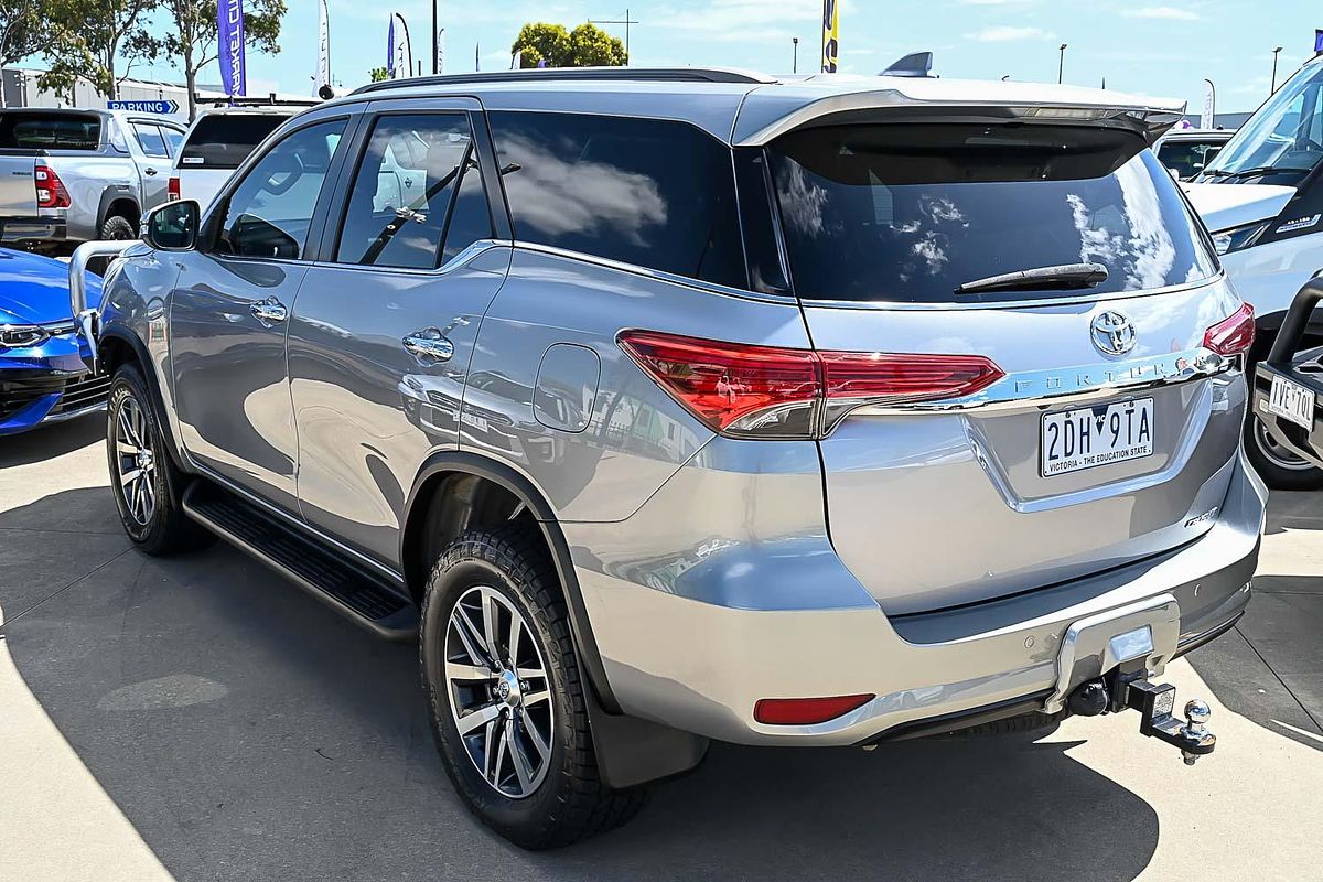 2015 Toyota Fortuner Crusade GUN156R