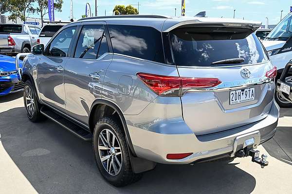 2015 Toyota Fortuner Crusade GUN156R