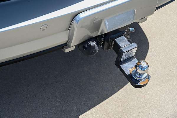 2015 Toyota Fortuner Crusade GUN156R