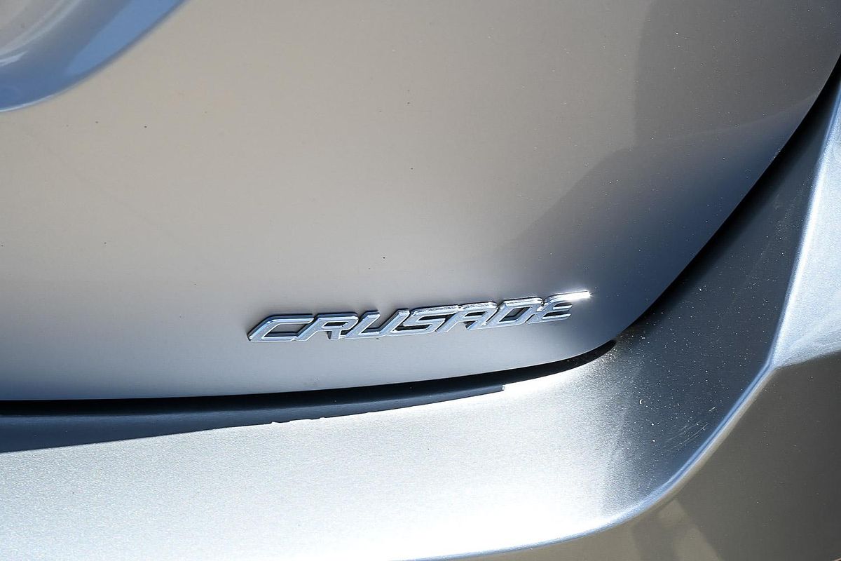 2015 Toyota Fortuner Crusade GUN156R