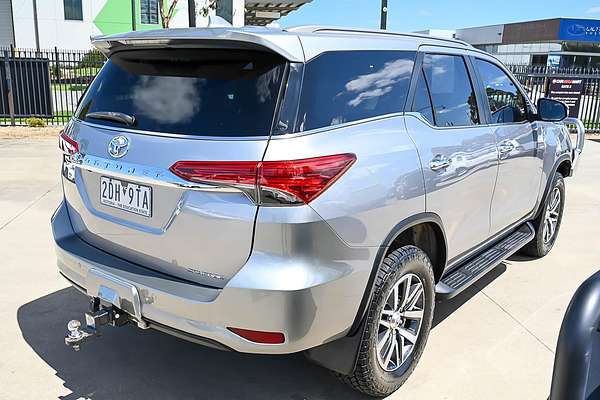 2015 Toyota Fortuner Crusade GUN156R