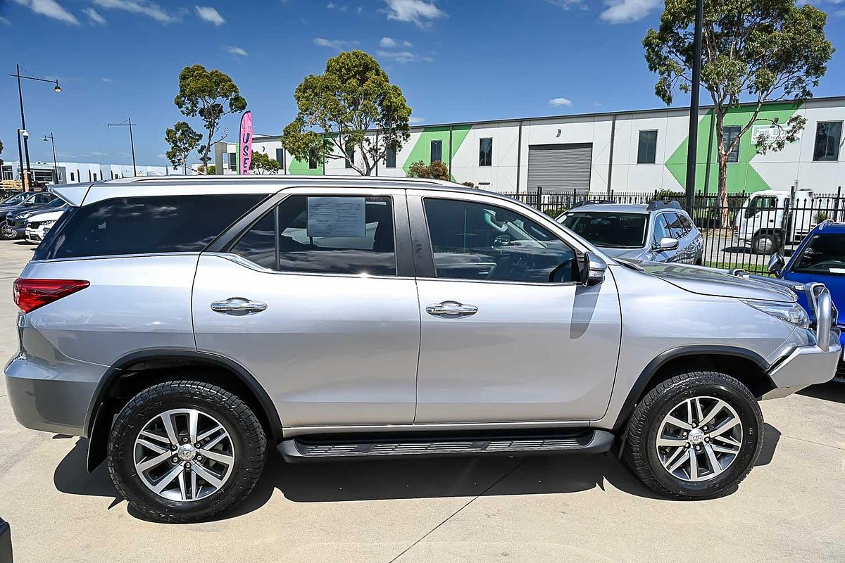 2015 Toyota Fortuner Crusade GUN156R