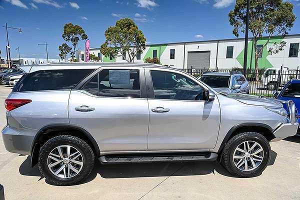 2015 Toyota Fortuner Crusade GUN156R