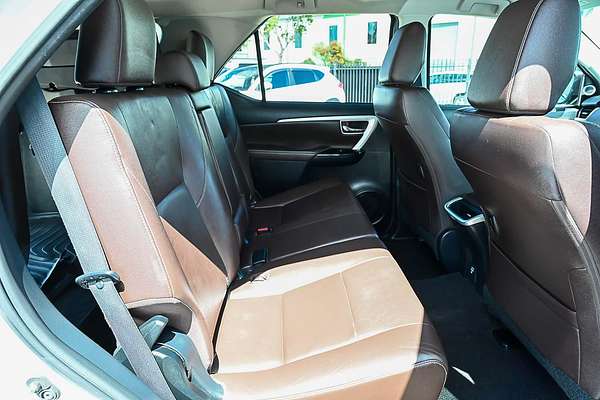 2015 Toyota Fortuner Crusade GUN156R