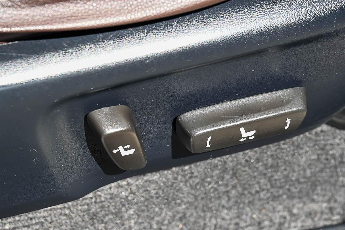 2015 Toyota Fortuner Crusade GUN156R