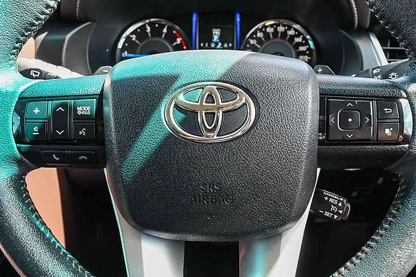 2015 Toyota Fortuner Crusade GUN156R