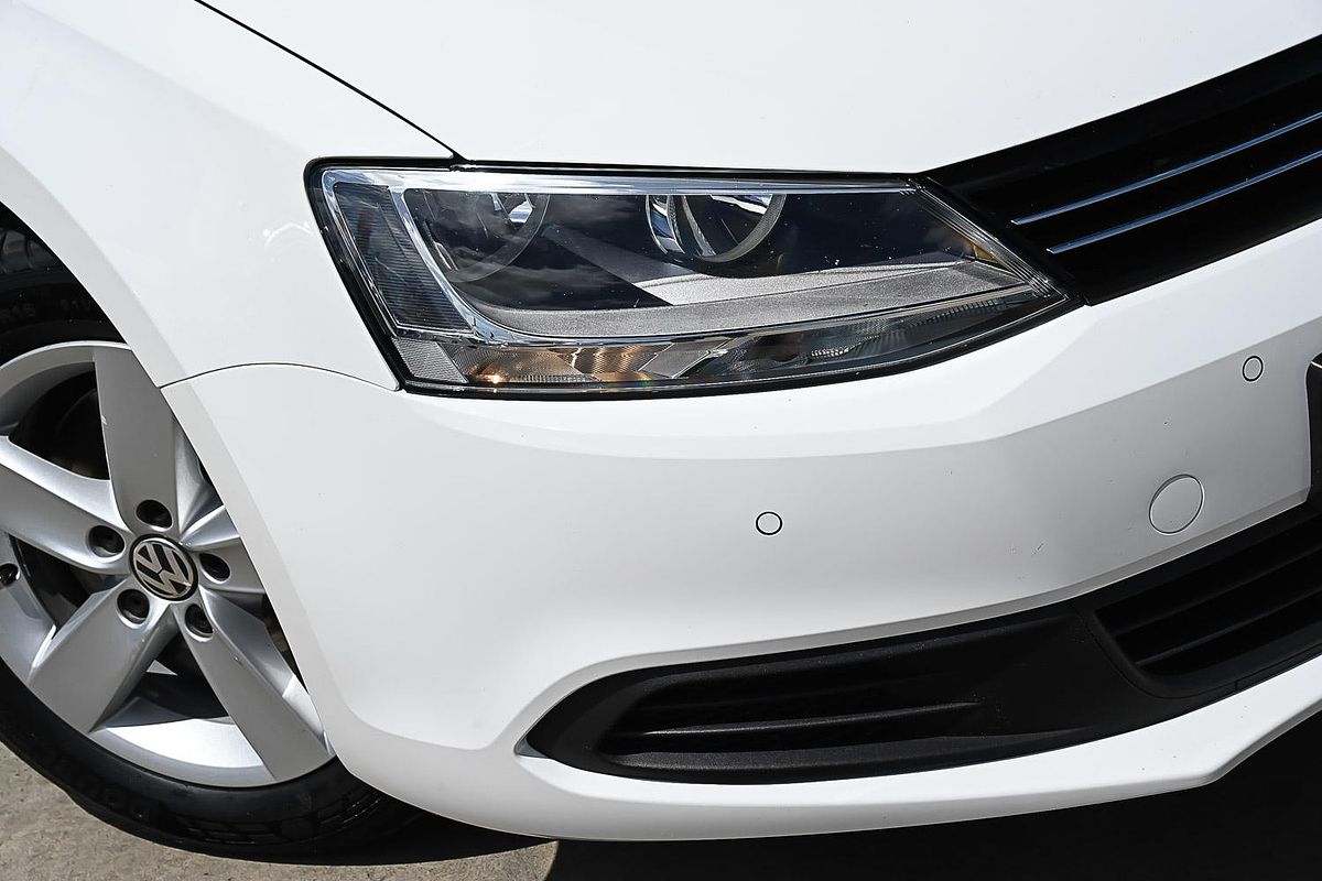 2011 Volkswagen Jetta 118TSI Comfortline 1B