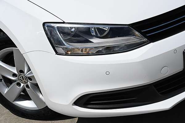 2011 Volkswagen Jetta 118TSI Comfortline 1B