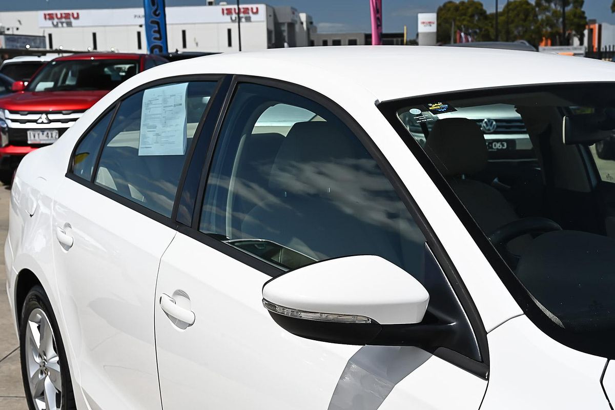 2011 Volkswagen Jetta 118TSI Comfortline 1B