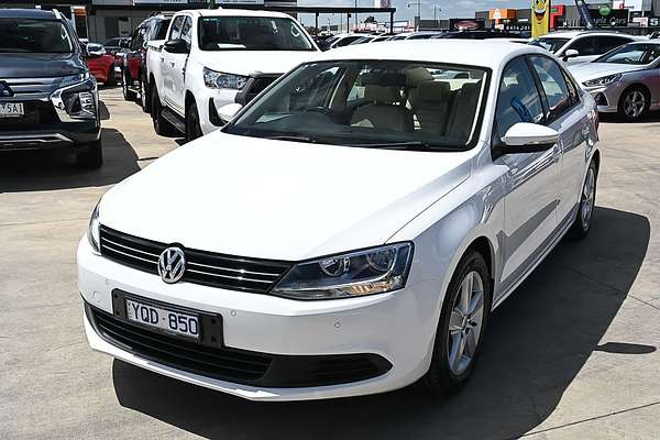 2011 Volkswagen Jetta 118TSI Comfortline 1B