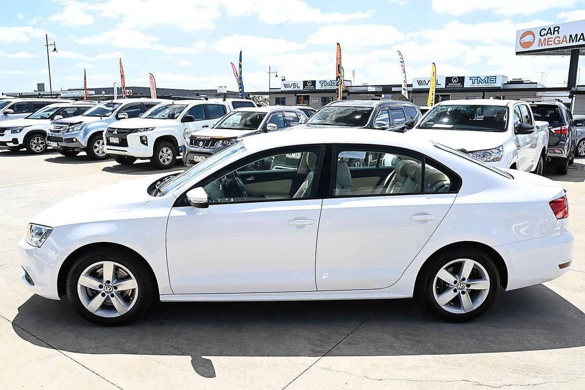 2011 Volkswagen Jetta 118TSI Comfortline 1B
