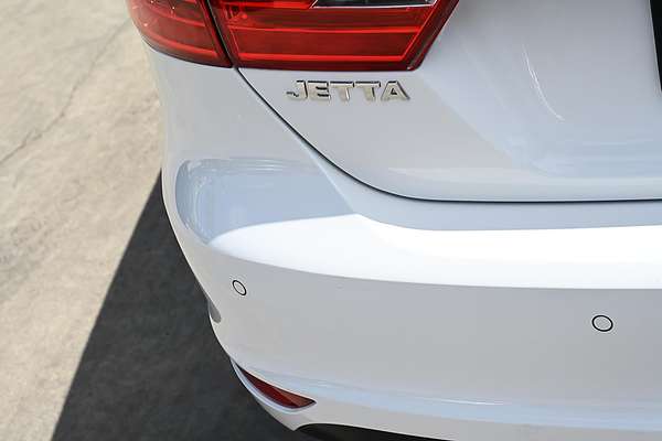 2011 Volkswagen Jetta 118TSI Comfortline 1B