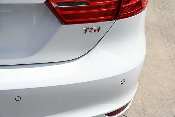 2011 Volkswagen Jetta 118TSI Comfortline 1B