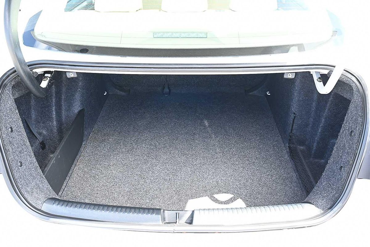 2011 Volkswagen Jetta 118TSI Comfortline 1B