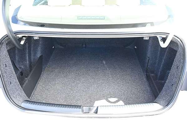 2011 Volkswagen Jetta 118TSI Comfortline 1B