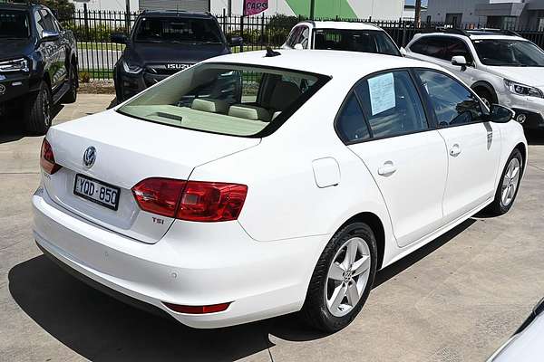 2011 Volkswagen Jetta 118TSI Comfortline 1B