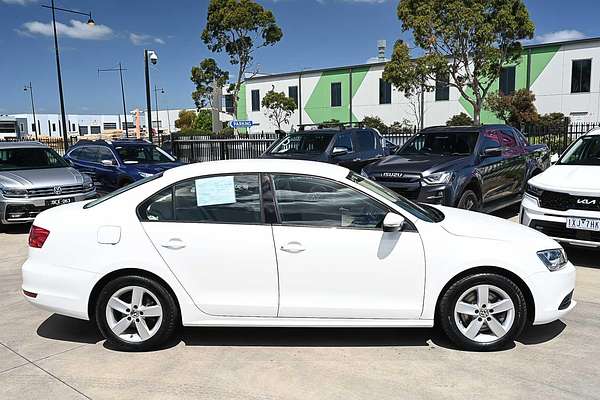2011 Volkswagen Jetta 118TSI Comfortline 1B