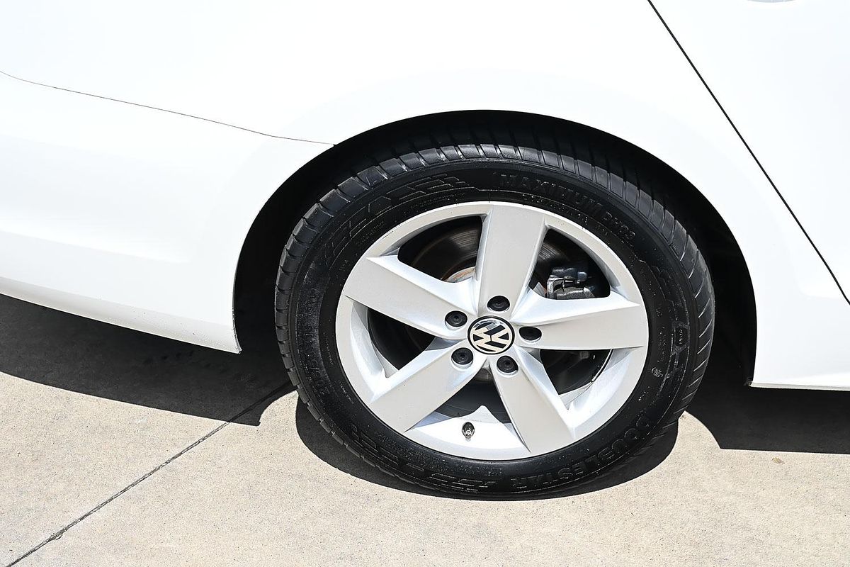 2011 Volkswagen Jetta 118TSI Comfortline 1B