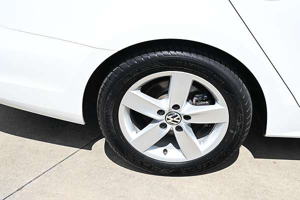 2011 Volkswagen Jetta 118TSI Comfortline 1B