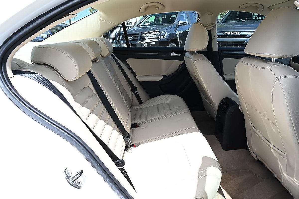 2011 Volkswagen Jetta 118TSI Comfortline 1B