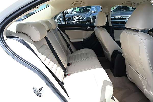 2011 Volkswagen Jetta 118TSI Comfortline 1B